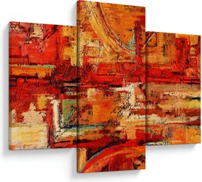 Obraz nástennej maľby (90x60 cm)