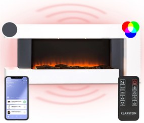 Studio Light & Fire 2 Smart, krb, 1000/2000 W, MDF, WiFi Control