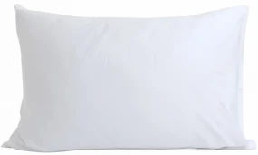 Hotelová obliečka na vankúš 50 x 70 cm - hladký satén