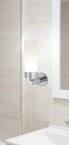 Rabalux LED kúpeľňové nástenné svietidlo Betty 1x4W | 371lm | 4000K | IP44 - chróm