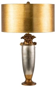 Flambeau FB-BIENVILLE-TL - Stolná lampa BIENVILLE 1xE27/60W/230V