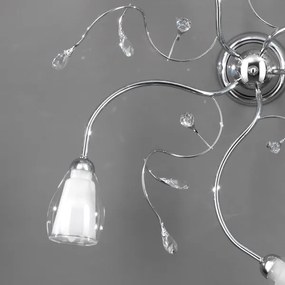 ONLI - Stropné svietidlo SHARON 5xE14/6W/230V