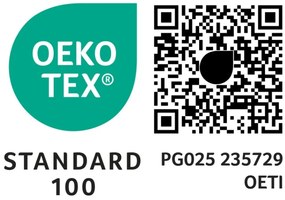 Bavlnené obliečky Charlotte 140x200/70x90 cm