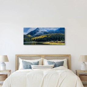 Obraz - Lost Lake, Oregon (120x50 cm)