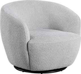 XXXLutz KRESLO, textil, sivá Carryhome - Kreslá - 001491004302