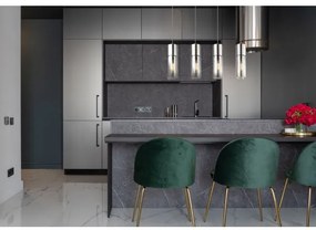 GLOBO 21000-4HN - Luster na lanku ANNIKA 4xE27/25W/230V chróm