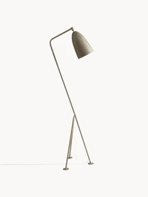 Malá lampa na čítanie Gräshoppa, nastaviteľná