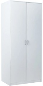 Skriňa Wiktoria 2D Combi SZ05 Grafit/dub wotan