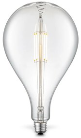 LED Stmievateľná žiarovka VINTAGE DYI E27/4W/230V - Leuchten Direkt 08461