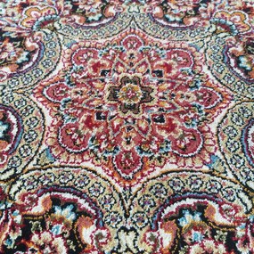 DY Exkluzívny PERS 04 Červený koberec Rozmer: 400x500 cm