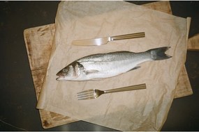 Antikoro príbor 16 ks v striebornej farbe Grand Cru – Rosendahl