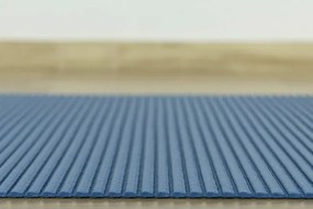 Kúpelňová penová rohož Softy-tex 807 modrá