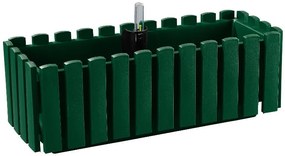 Parkside®  Kvetináč Kensington, 50 cm, zelená, 3 kusy  (800008780)