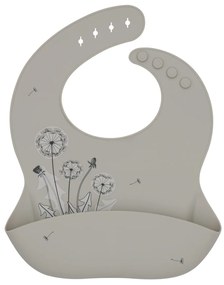 Podbradník s vreckom Platinum Silicone Flora Sand