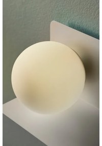 Nordlux - Nástenné svietidlo s poličkou LILIBETH 1xE14/25W/230V biela