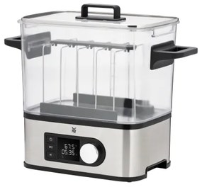 WMF - Elektrický hrniec SOUS-VIDE PRO LONO 3l 1500W/230V nerez