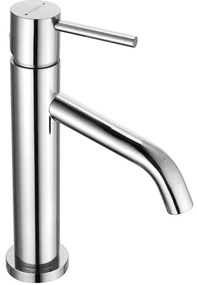 Mexen Rumba, umývadlová batéria h-220, chrómová, 73500-00