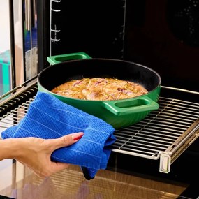 Liatinová panvica s pokrievkou ø 26 cm tegame Mattia 3.0 – FABINI