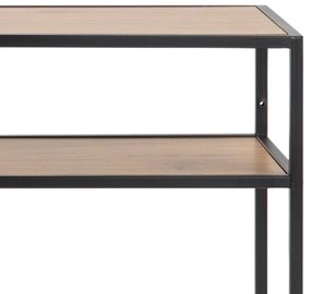 Konzolový stolík SARON dub