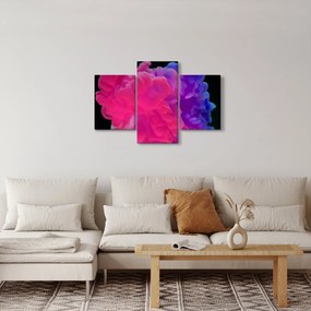 Obraz abstrakcie (90x60 cm)