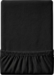 Jersey plachta EXCLUSIVE čierna 90 x 200 cm