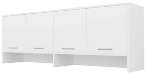 Nadstavec Concord Pro CN-10, Farby: biely / biely lesk