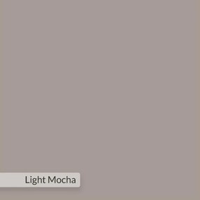 Súprava TV stolíka + 2 bočné stolíky Houseland Echo mocha/čierna