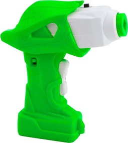 LEAN Toys RC skrutkovač na diaľkové ovládanie Green 2-in-1 Garbage Truck