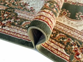 Koberec Orient S002 zelený