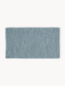 Kúpeľňová predložka so slučkami Brady