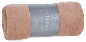 Dekorstudio Deka SIMPLE1 v svetlobéžovej farbe