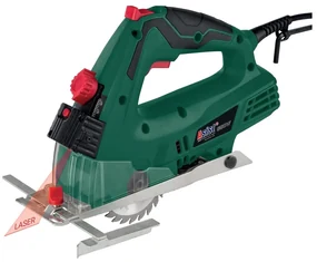 Asist AE5KR55DN-BMC mini ručná okružná píla 550 W, 85 mm