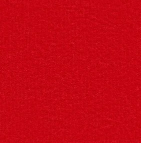 Lacná rozkladacia pohovka KALI LUX - červená