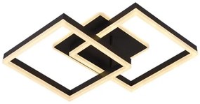 LED Stmievateľné stropné svietidlo LED/80W/230V 3000-6500K + diaľkové ovládanie