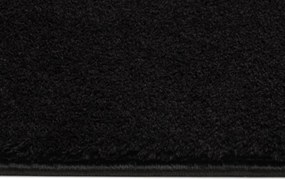 TA Koberec 9000 ČIERNY PRÍTULNÝ Rozmer: 300x400 cm