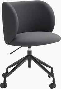 Čalúnená kancelárska stolička Mogi