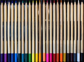 Foxigy Sada na maľovanie pre deti 258ks