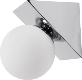 Toolight Toolight, nástenné svietidlo 1xE27 APP1225-1W, chrómová, OSW-01407