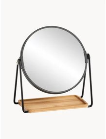 Okrúhle kozmetické zrkadlo Nora