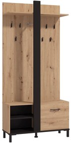 Predsieňový nábytok Capitello Artisan 11011918