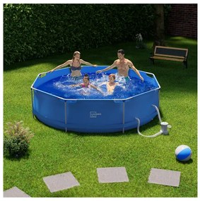 Livarno home Bazén s filtráciou, Ø 3 m  (100375106)