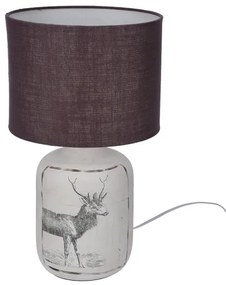 Stolná lampa WALIA 1xE27/60W/230V