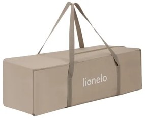 Lionelo - Hracia ohrádka FLORENCE Beige Sand