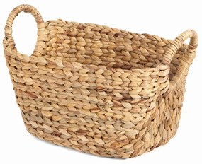 Košík z prútia 37x25x25,5 cm Caracas M – Compactor