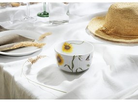 Biela porcelánová miska Hammershøi Summer – Kähler Design