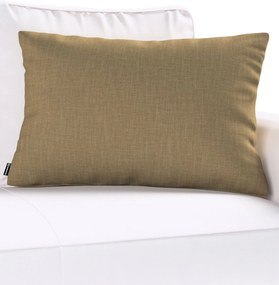 Karin - jednoduchá obliečka, 60x40cm farba produktu hnedá látka zapletaná