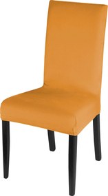 Komashop Návlek na stoličku ZUZANA Farba: offwhite