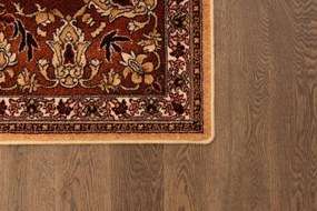 Koberec Agnella Isfahan Leyla jantárový