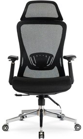 Kancelářská židle Litos černá