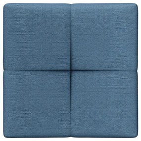 Modrý modul pohovky Rome - Cosmopolitan Design